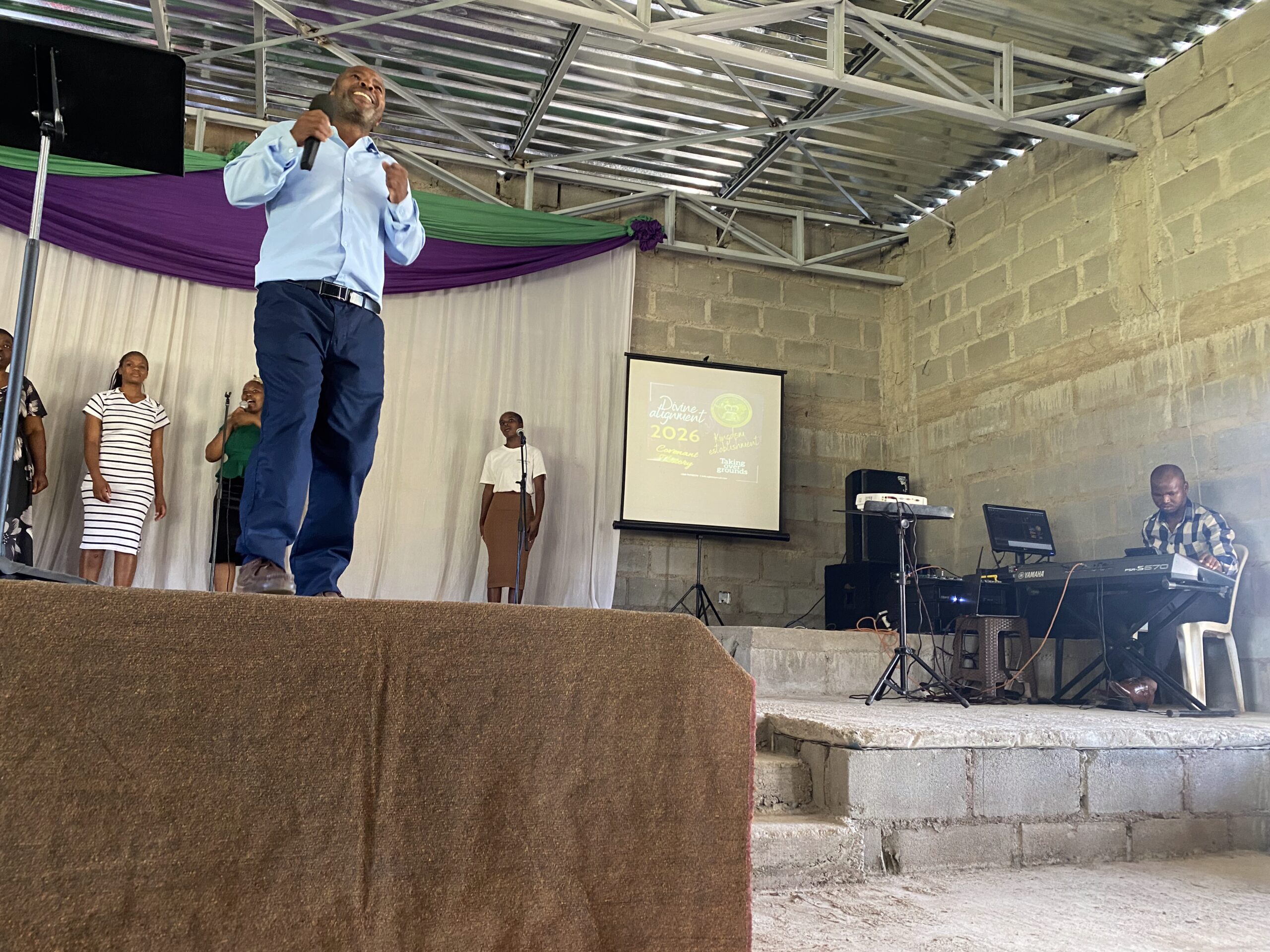Welcome to Salvation Grace Kingdom Tabernacle International, A Community of Faith, Hope, and Love